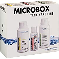 KATADYN Micropur Cuadro MT Agua más Limpia Amarillo